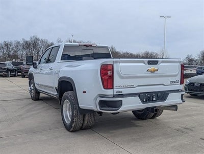 2026 Chevrolet Silverado 3500 HD High Country