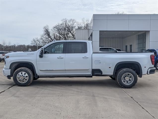 2026 Chevrolet Silverado 3500 HD High Country