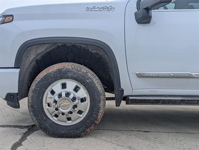 2026 Chevrolet Silverado 3500 HD High Country