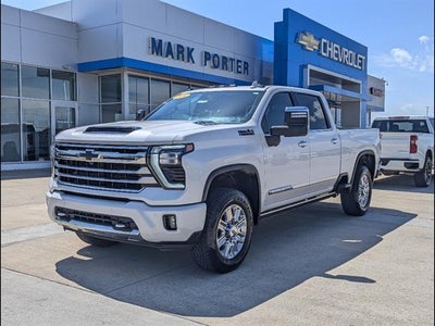 2024 Chevrolet Silverado 2500 HD High Country