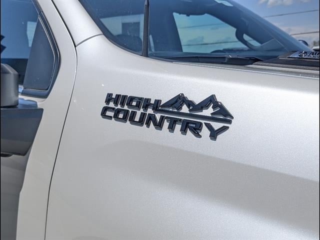 2024 Chevrolet Silverado 2500 HD High Country