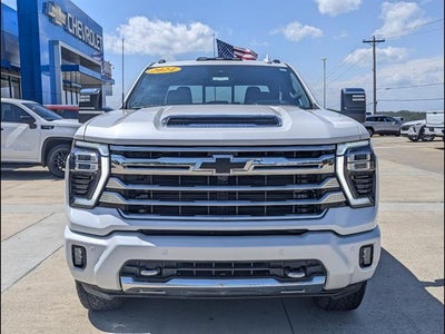 2024 Chevrolet Silverado 2500 HD High Country