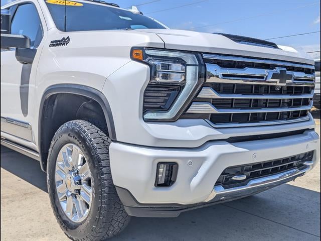 2024 Chevrolet Silverado 2500 HD High Country