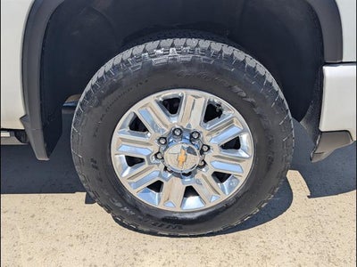 2024 Chevrolet Silverado 2500 HD High Country