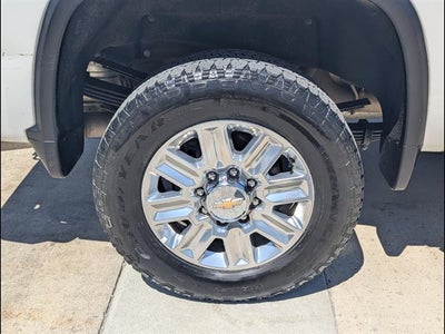 2024 Chevrolet Silverado 2500 HD High Country