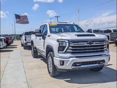 2024 Chevrolet Silverado 2500 HD High Country