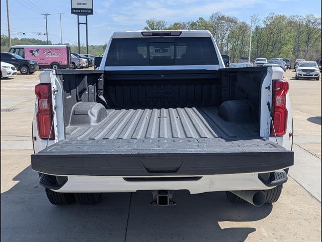 2022 Chevrolet Silverado 3500 HD High Country