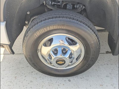 2022 Chevrolet Silverado 3500 HD High Country