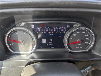 2022 Chevrolet Silverado 3500 HD High Country