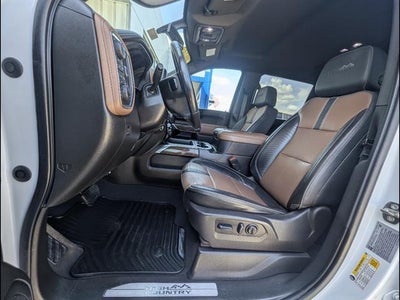 2022 Chevrolet Silverado 3500 HD High Country