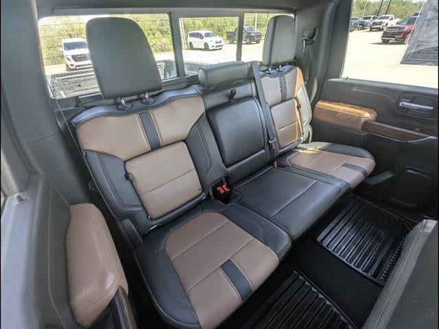 2022 Chevrolet Silverado 3500 HD High Country