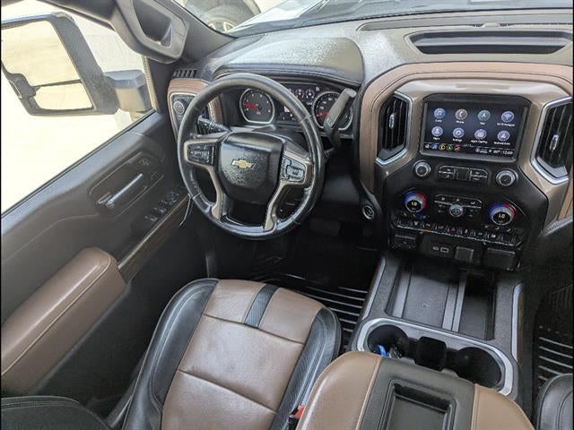 2022 Chevrolet Silverado 3500 HD High Country