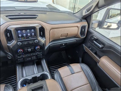 2022 Chevrolet Silverado 3500 HD High Country