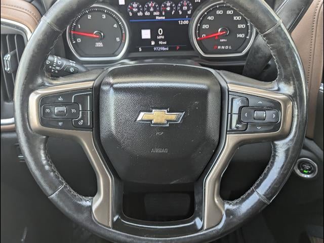 2022 Chevrolet Silverado 3500 HD High Country