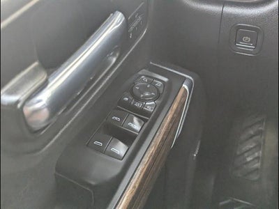 2022 Chevrolet Silverado 3500 HD High Country