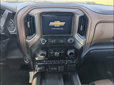 2022 Chevrolet Silverado 3500 HD High Country