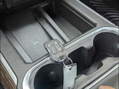 2022 Chevrolet Silverado 3500 HD High Country