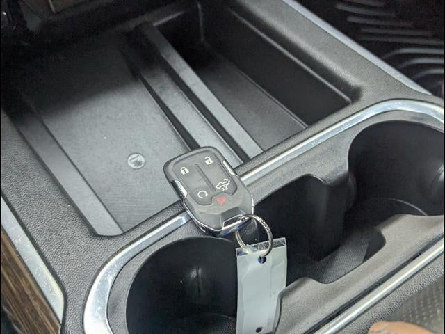 2022 Chevrolet Silverado 3500 HD High Country