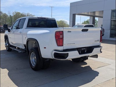 2022 Chevrolet Silverado 3500 HD High Country