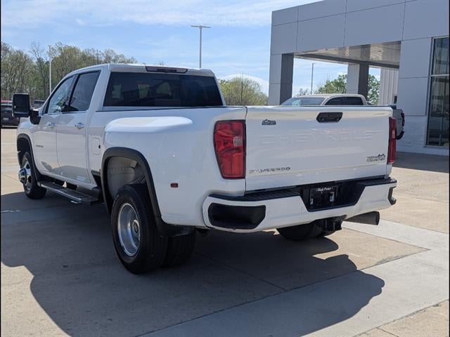 2022 Chevrolet Silverado 3500 HD High Country