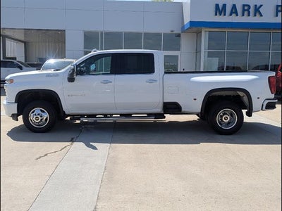 2022 Chevrolet Silverado 3500 HD High Country