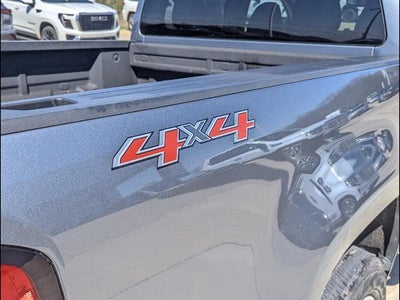 2019 Chevrolet Colorado 4WD LT