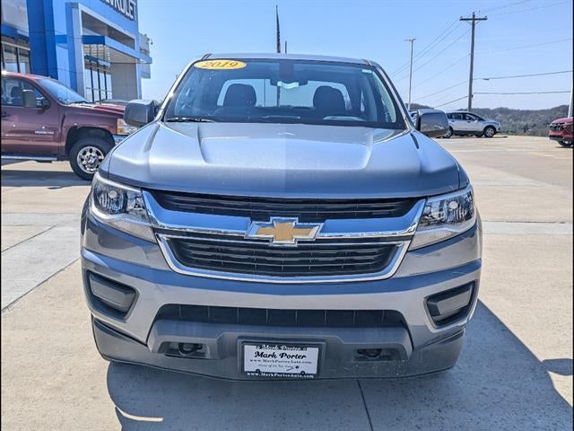 2019 Chevrolet Colorado 4WD LT
