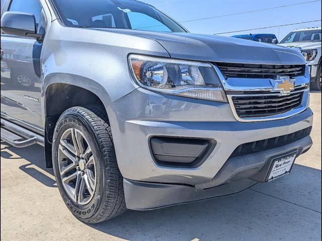 2019 Chevrolet Colorado 4WD LT