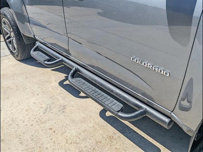 2019 Chevrolet Colorado 4WD LT