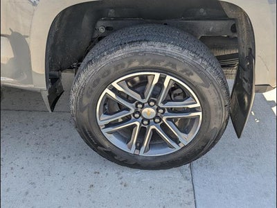 2019 Chevrolet Colorado 4WD LT