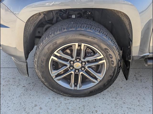 2019 Chevrolet Colorado 4WD LT