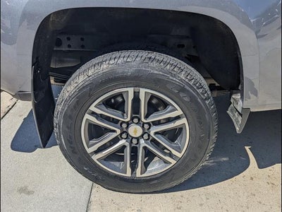 2019 Chevrolet Colorado 4WD LT