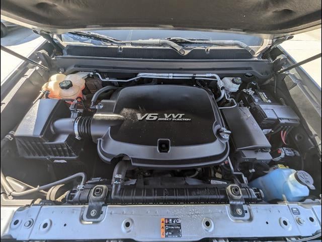 2019 Chevrolet Colorado 4WD LT