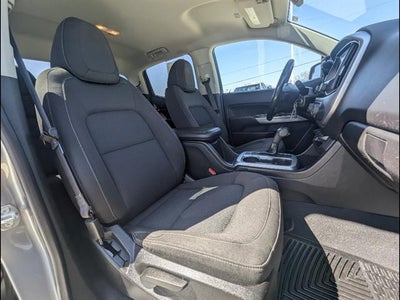 2019 Chevrolet Colorado 4WD LT