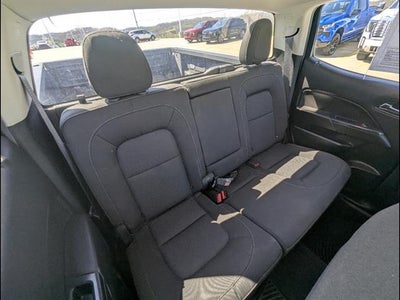 2019 Chevrolet Colorado 4WD LT