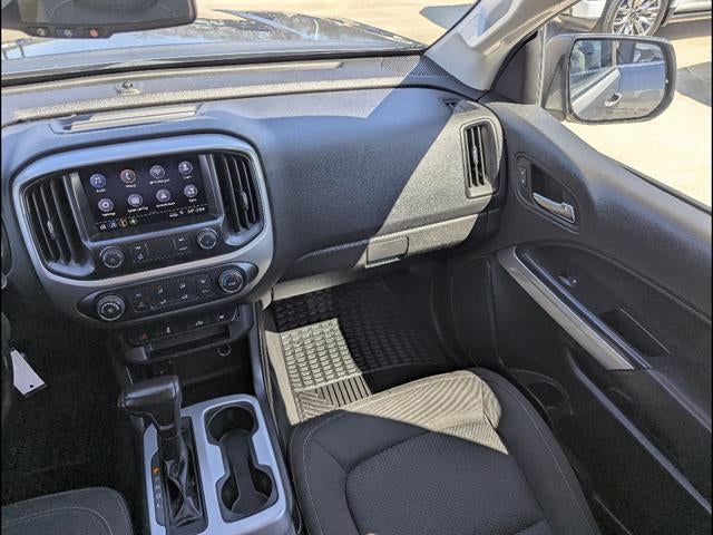 2019 Chevrolet Colorado 4WD LT