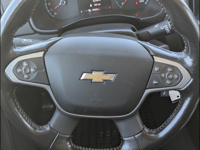 2019 Chevrolet Colorado 4WD LT
