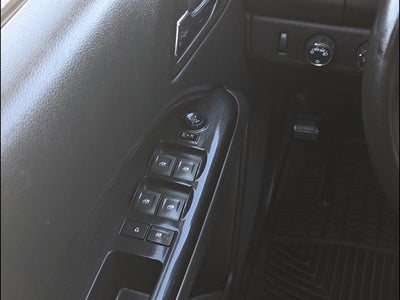 2019 Chevrolet Colorado 4WD LT