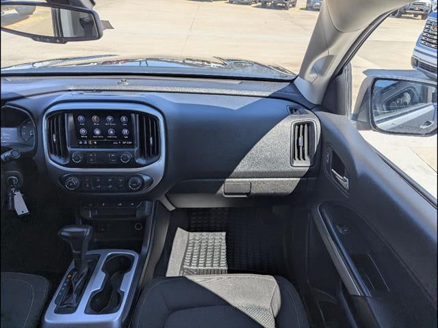 2019 Chevrolet Colorado 4WD LT