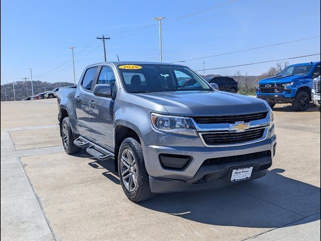 2019 Chevrolet Colorado 4WD LT