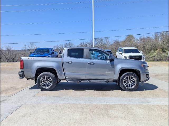 2019 Chevrolet Colorado 4WD LT