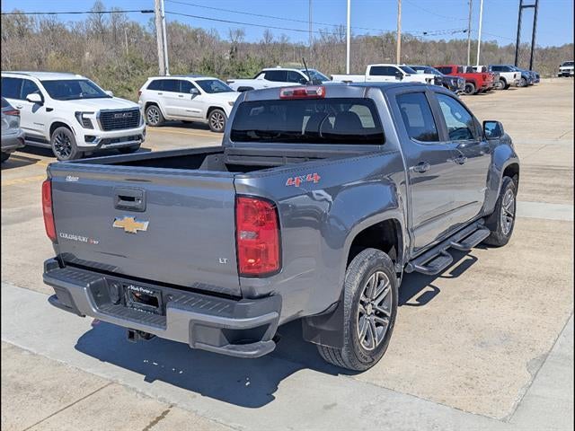 2019 Chevrolet Colorado 4WD LT