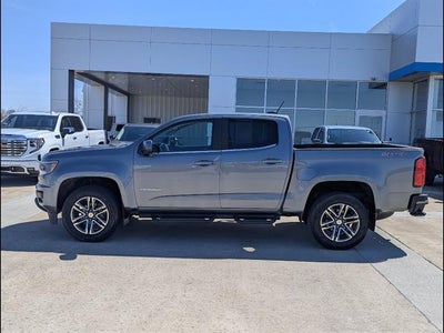 2019 Chevrolet Colorado 4WD LT