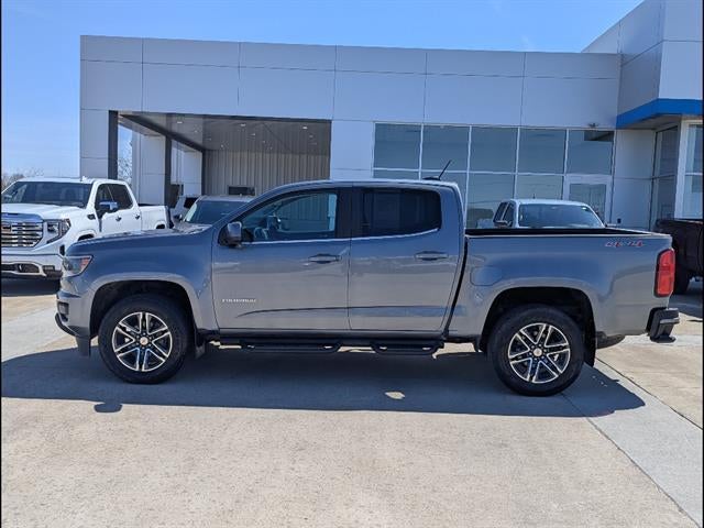 2019 Chevrolet Colorado 4WD LT