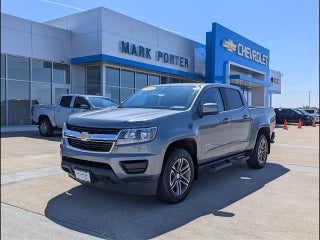 2019 Chevrolet Colorado 4WD LT