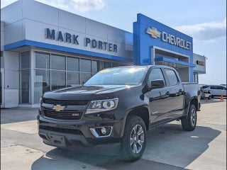 2019 Chevrolet Colorado 4WD Z71