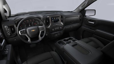 2026 Chevrolet Silverado 1500 Base