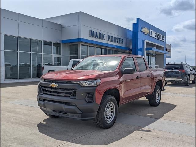 2026 Chevrolet Colorado 2WD Work Truck