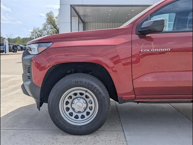 2026 Chevrolet Colorado 2WD Work Truck