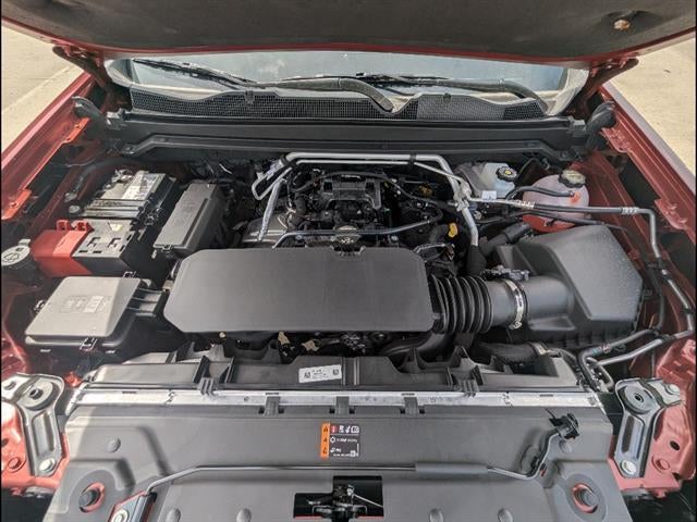 2026 Chevrolet Colorado 2WD Work Truck